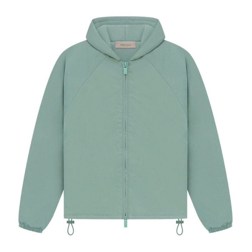 Fear of God Essentials Kids Full Zip Jacket “Sycamore”
